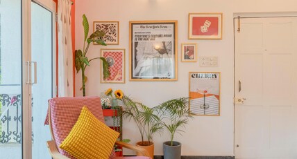 Olive at The Pause Project Room Type - Olive at The Pause Project 1