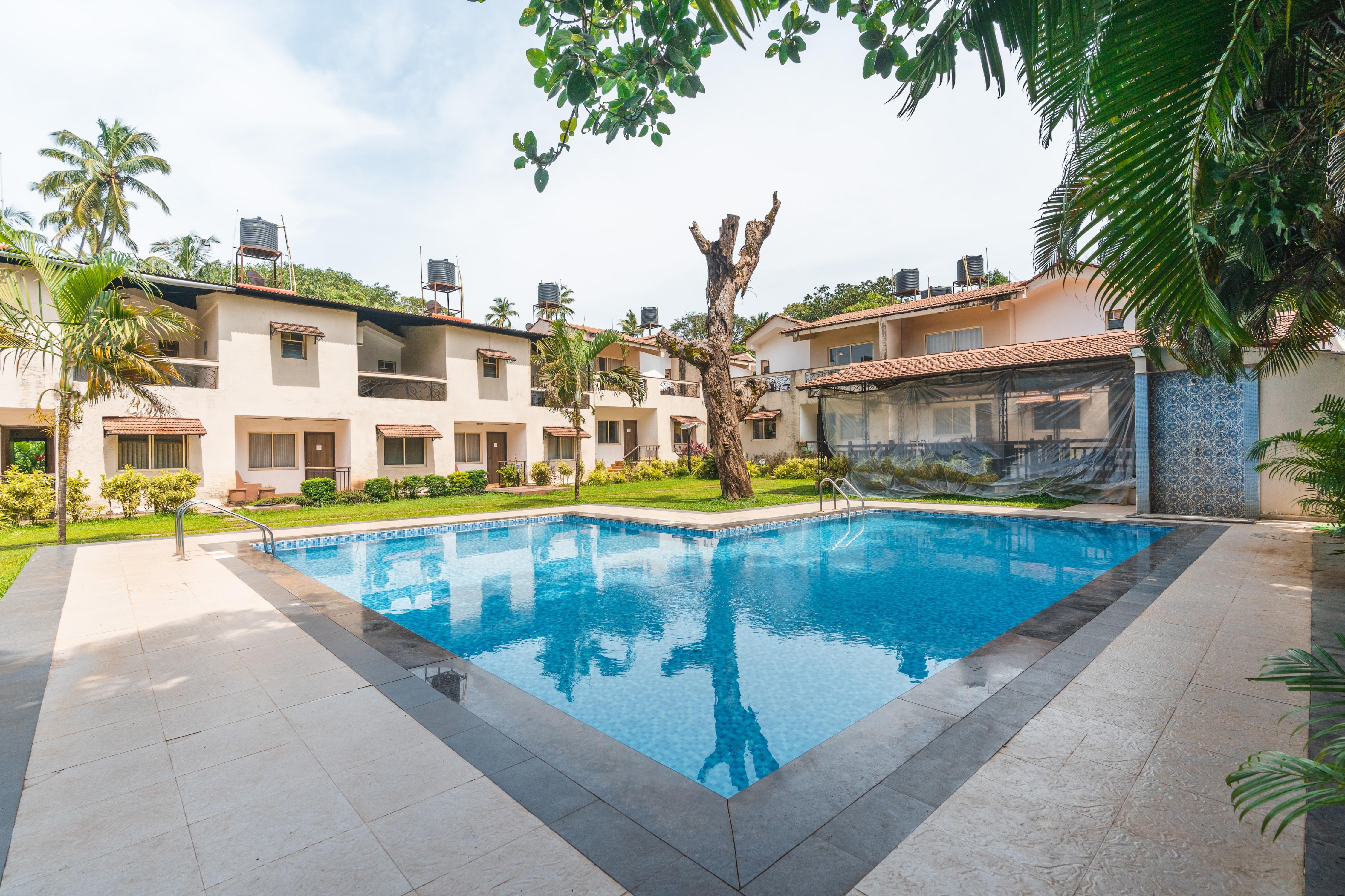 Saga De Petra A 4BHK Villa in the Heart of Anjuna