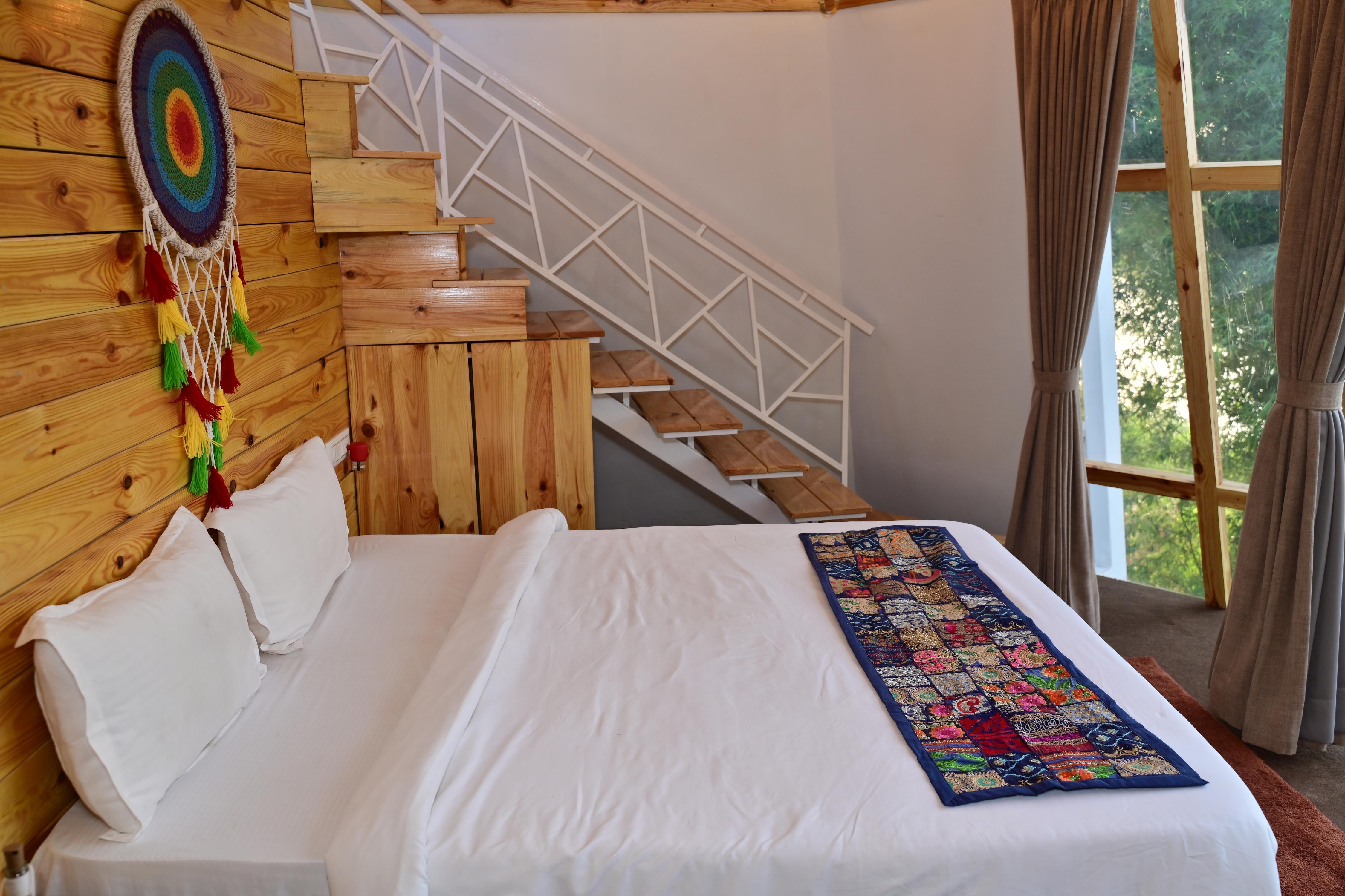 Riyasatkar Heritage Room Type - Deluxe cottage