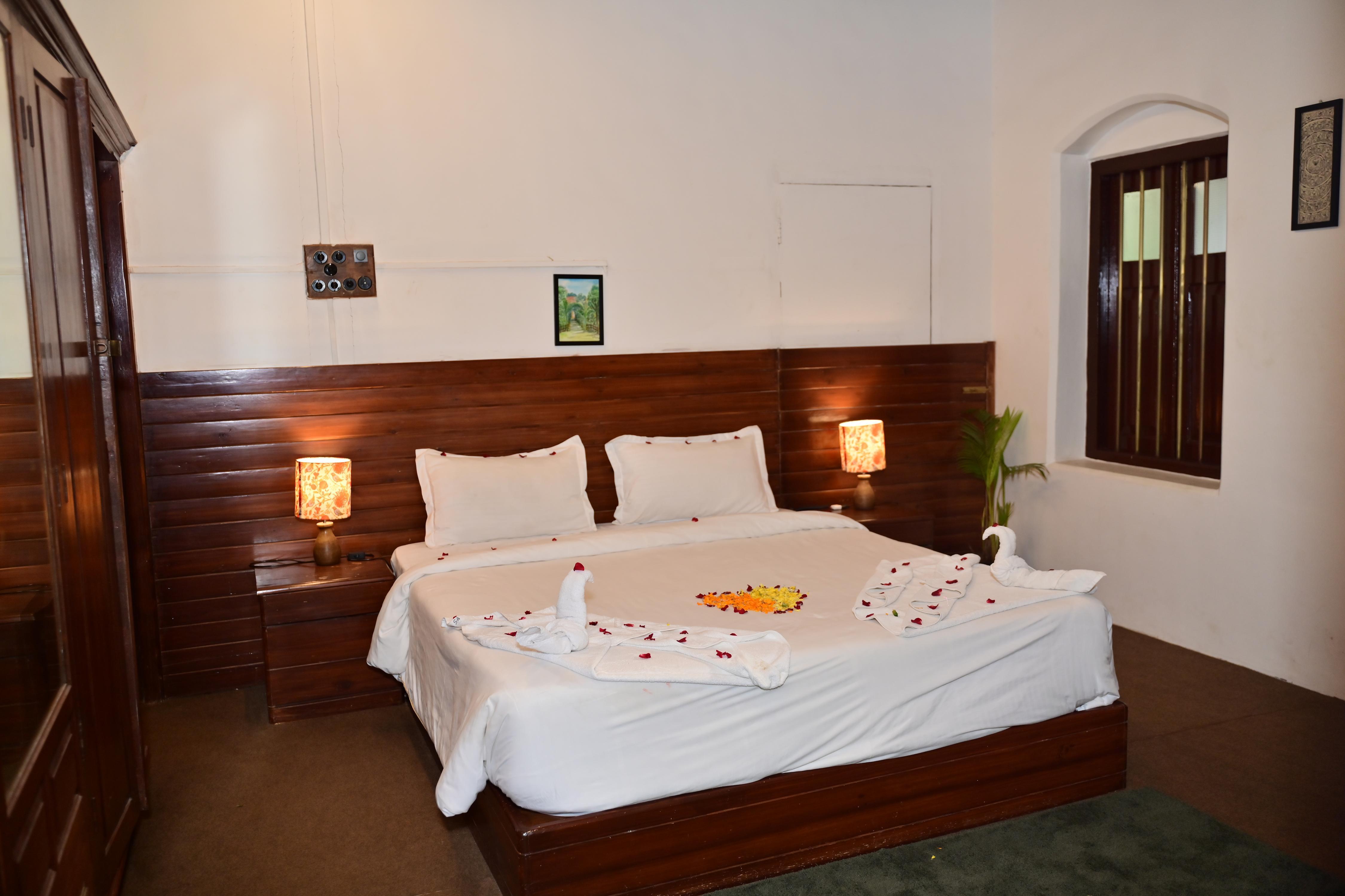 Riyasatkar Heritage Room Type - Suites room