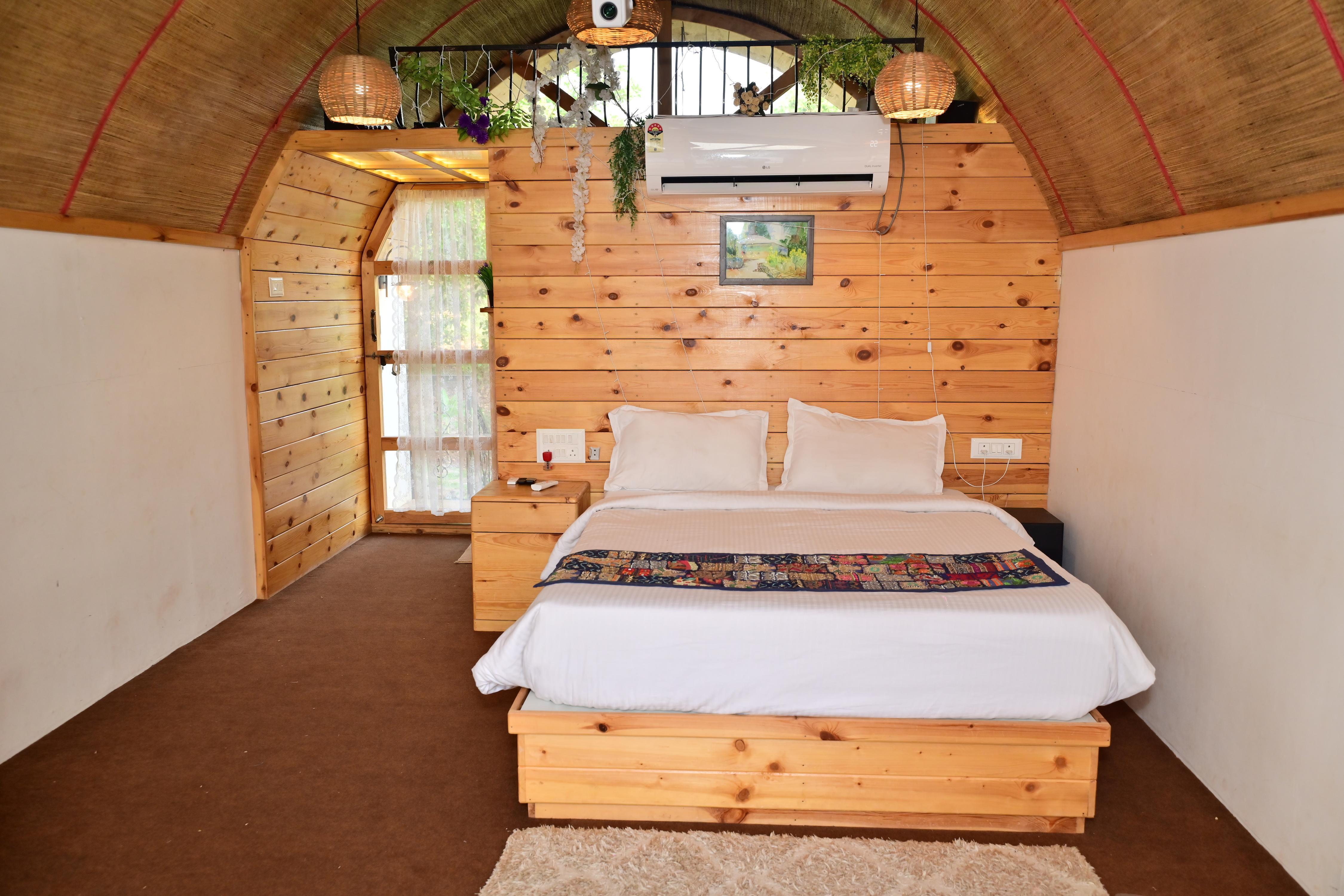 Riyasatkar Heritage Room Type - Cottage