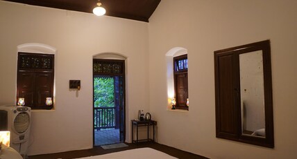 Riyasatkar Heritage Room Type - Suites room