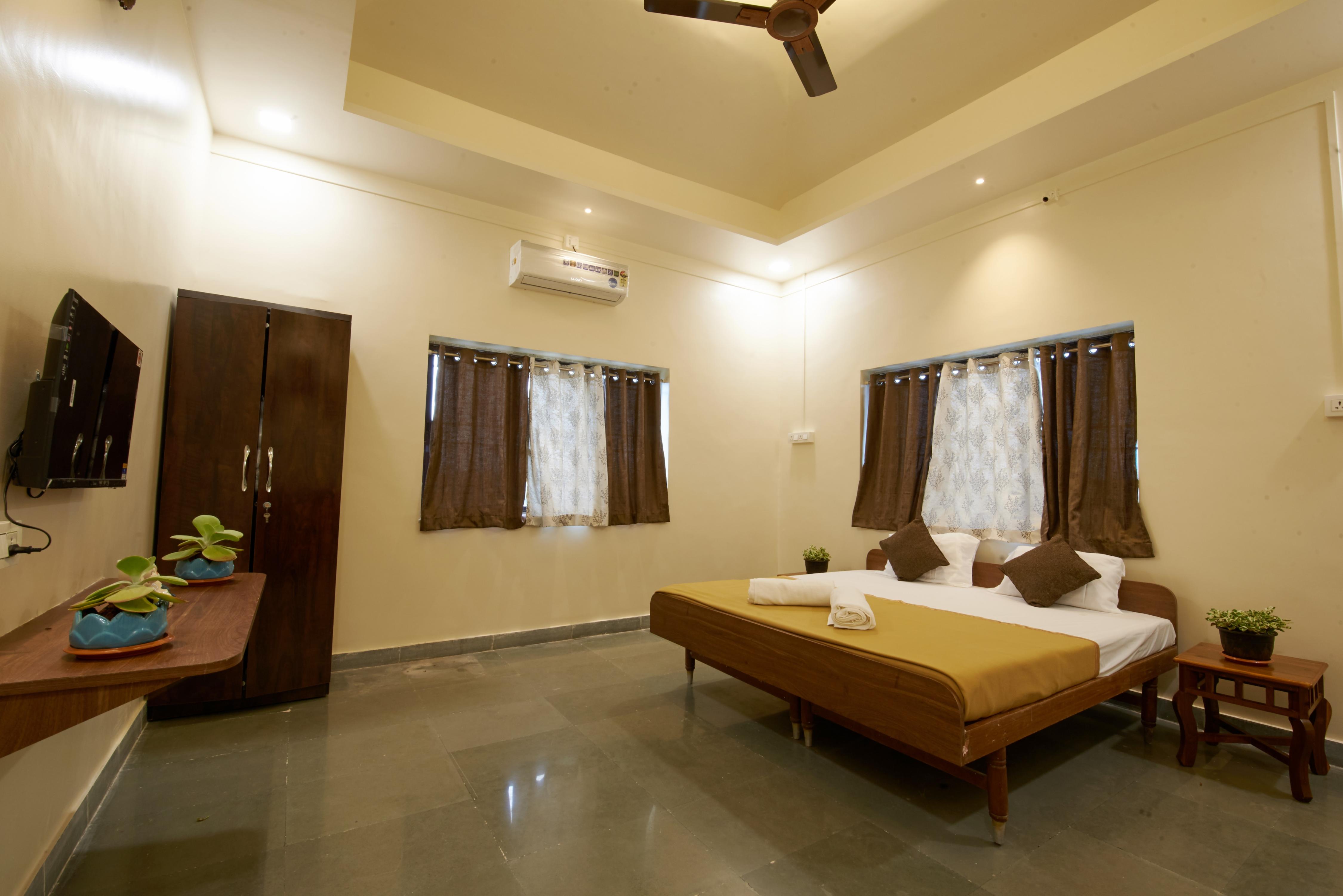 Raghukul Villa at Kaisare Farms - Tap to explore photos