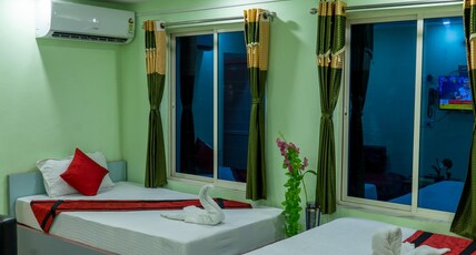 Hotel JBL Room Type - Family Room