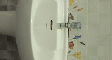 ASHRAMAM HEALTH RESORT Room Type - Highway Decker Dormitory 24 bed 5 Toilet