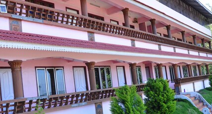 ASHRAMAM HEALTH RESORT Room Type - Resort Standard Room