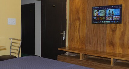 Vatika Hotel Restaurant Room Type - standard room