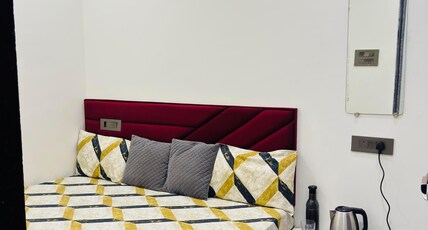 pawanputra home stay Room Type - Room No 102 Non - AC