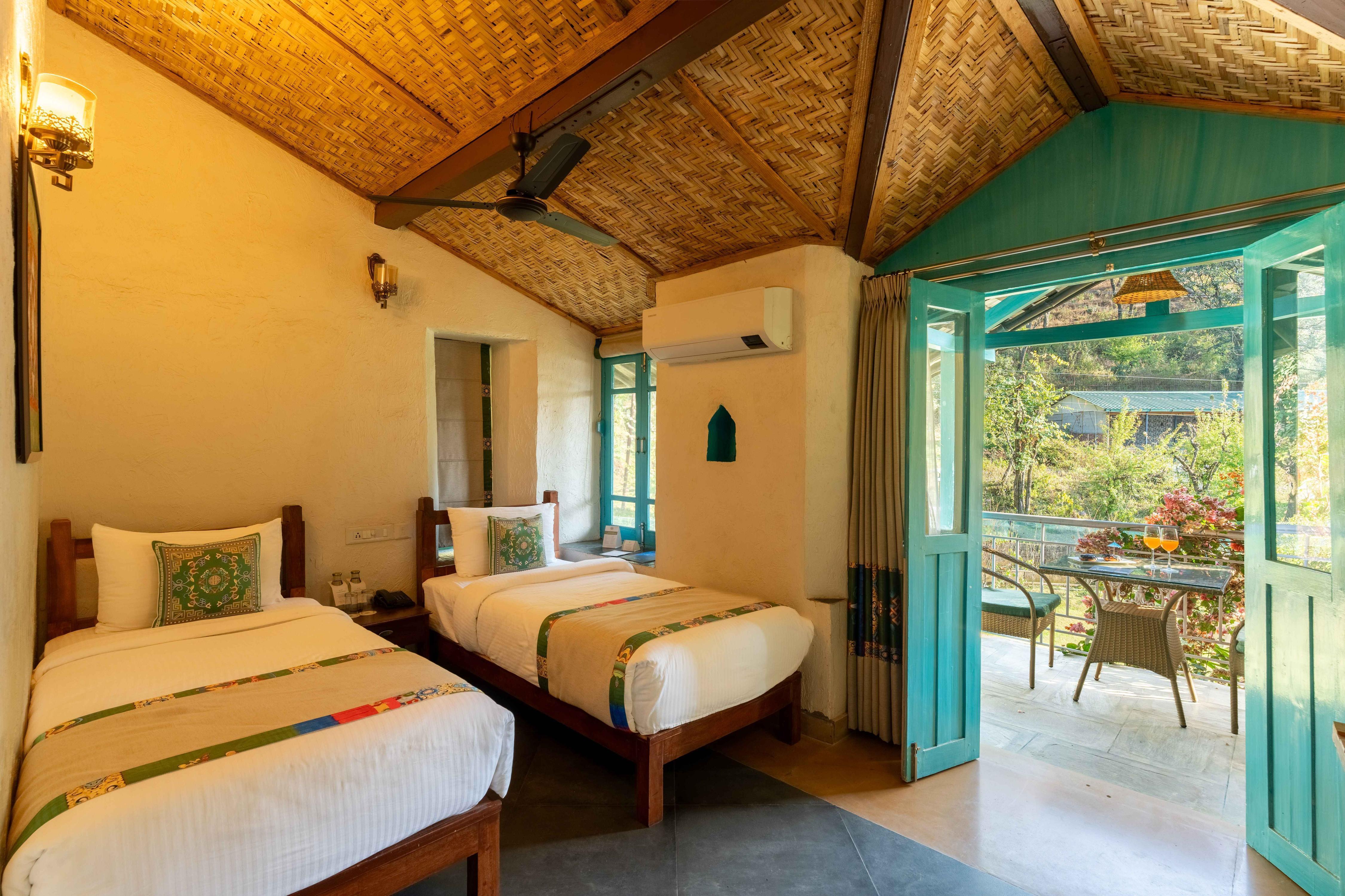 Tree Of Life Birdsong Chalets, Dharamshala - Tap to explore photos