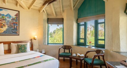 Tree Of Life Birdsong Chalets, Dharamshala Room Type - Standard Hideaway Room Tree Of Life Birdsong Chalets, Dharamshala Room Type - Standard Hideaway Room
