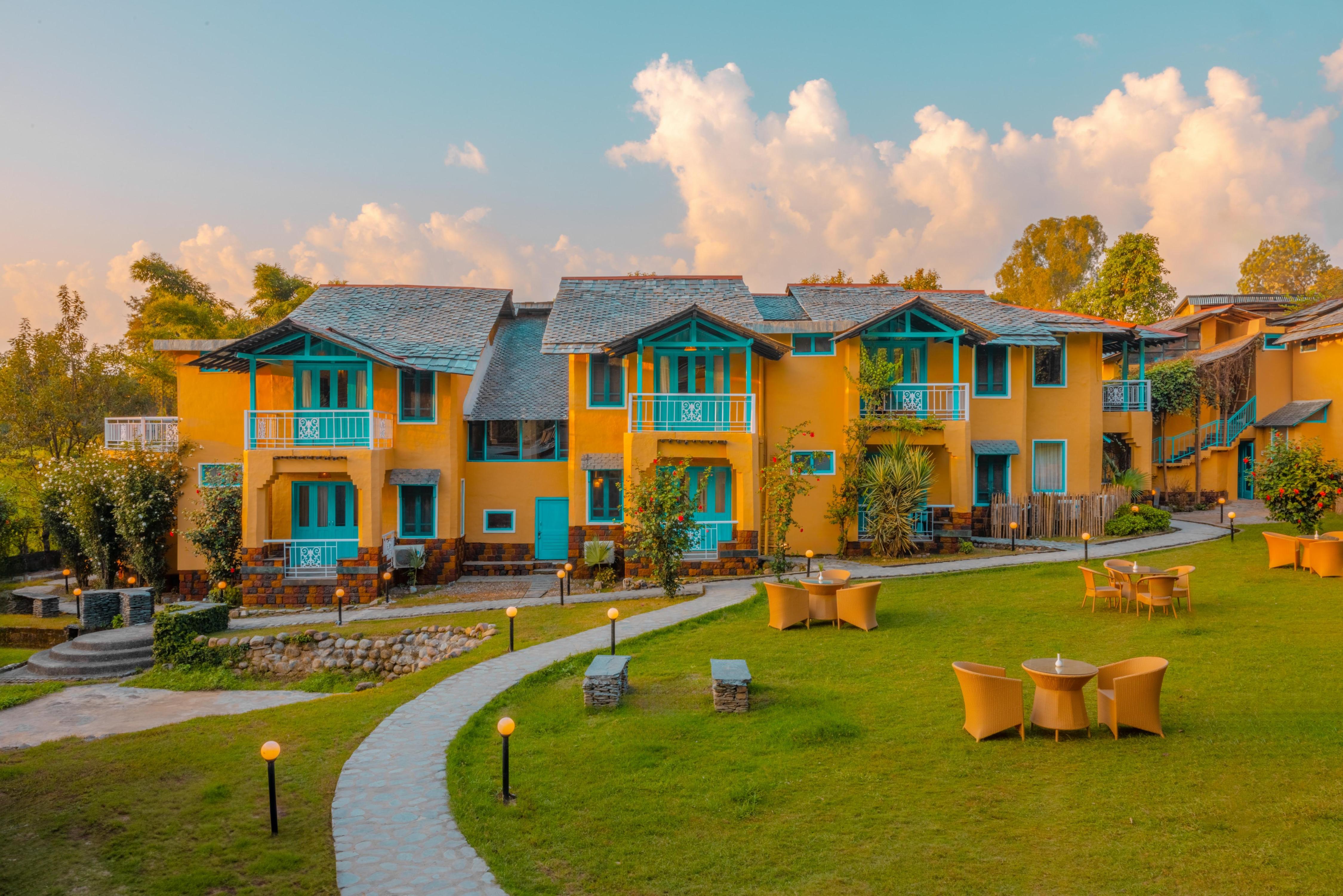 Tree Of Life Birdsong Chalets, Dharamshala