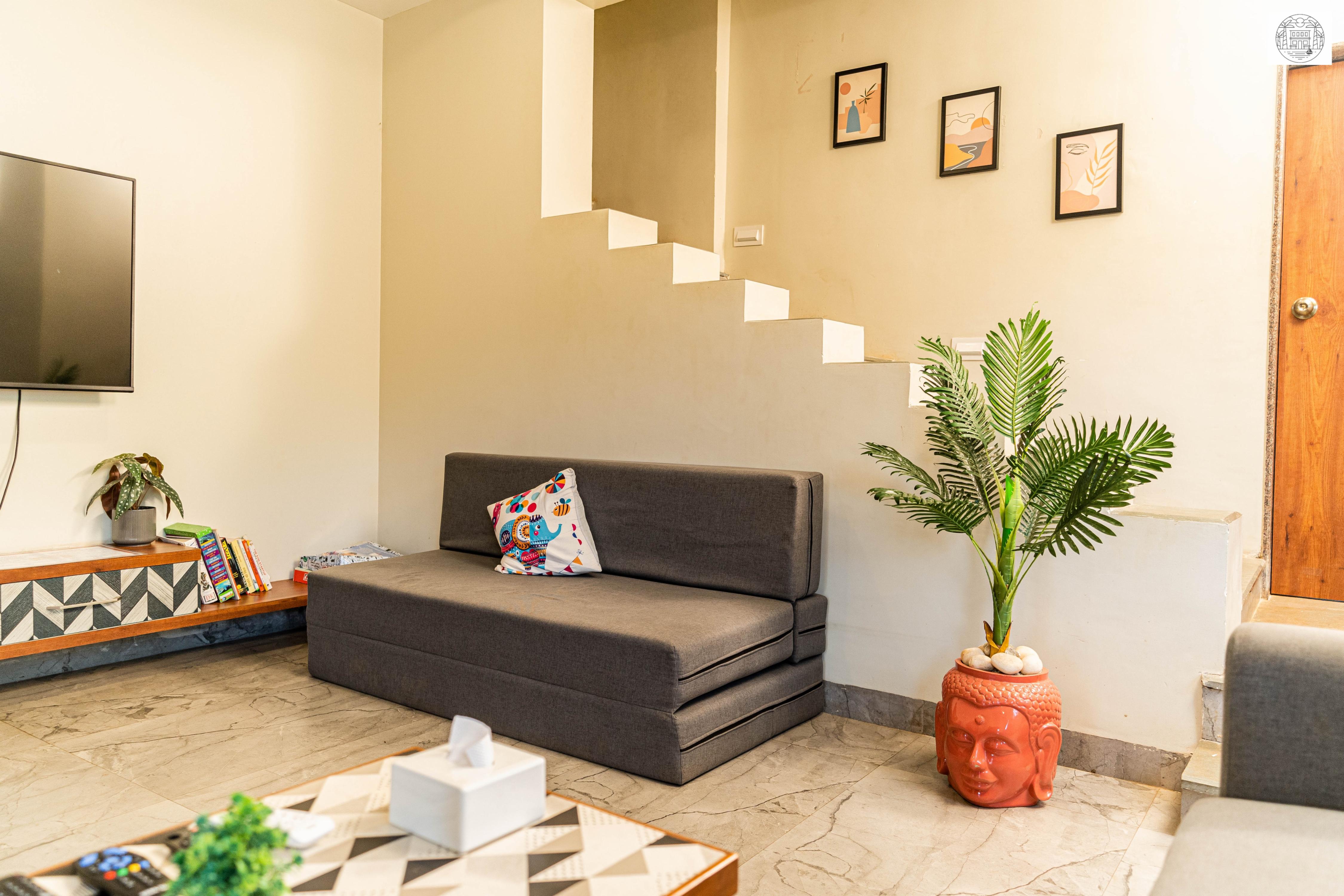 The Seascape Beach Villa 4 BHK - Tap to explore photos