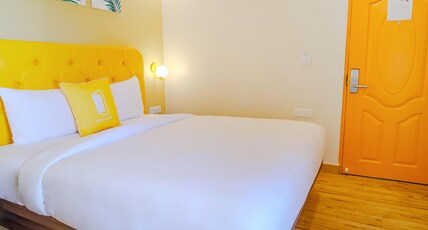 Bloom Hotel  HAL Old Airport Rd Room Type - Standard King