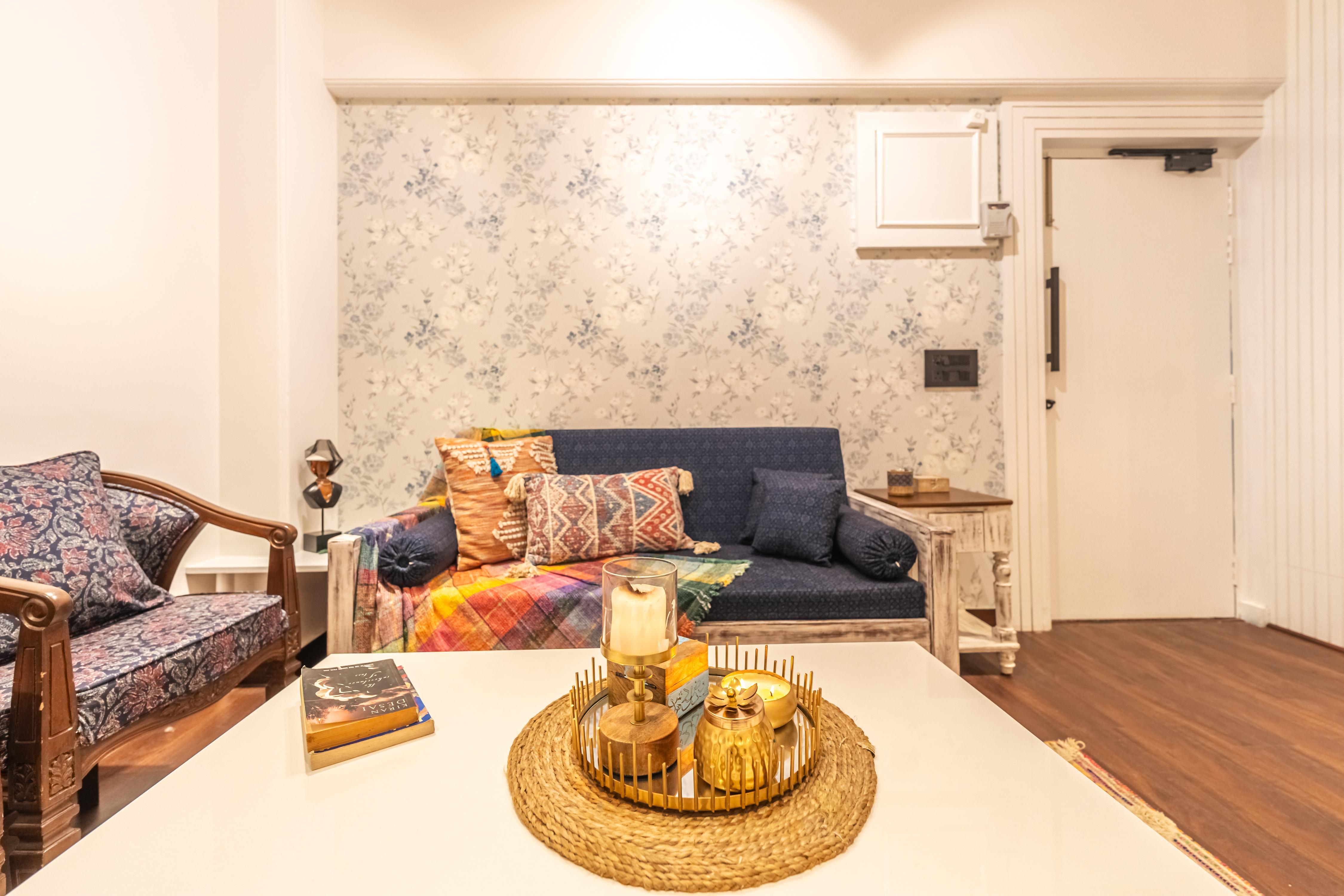 ALOHA On The Ganges 2 BHK Pool and Ganga Facing 203 - Tap to explore photos