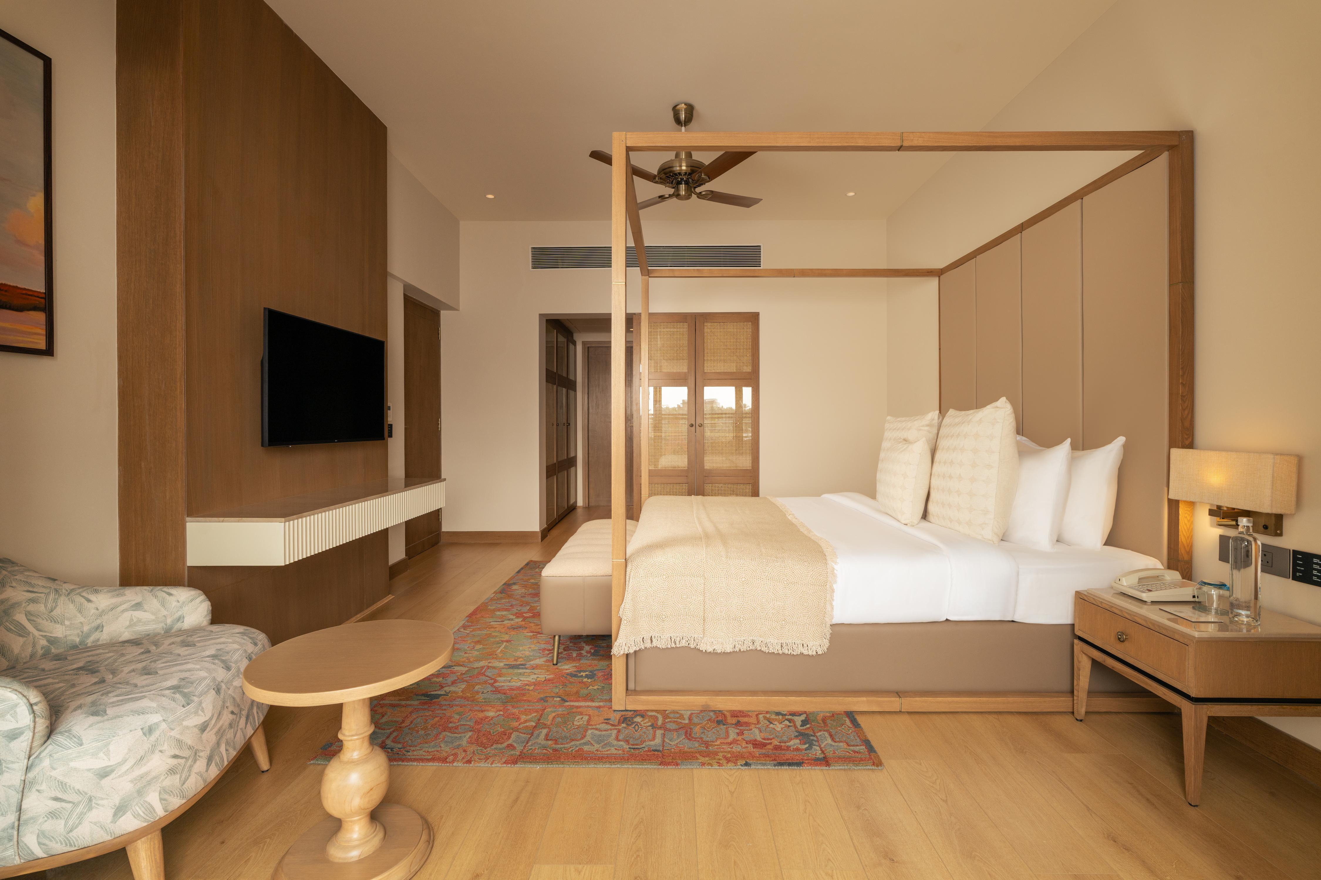 The Astor - All Suites Hotel Candolim Goa - Tap to explore photos