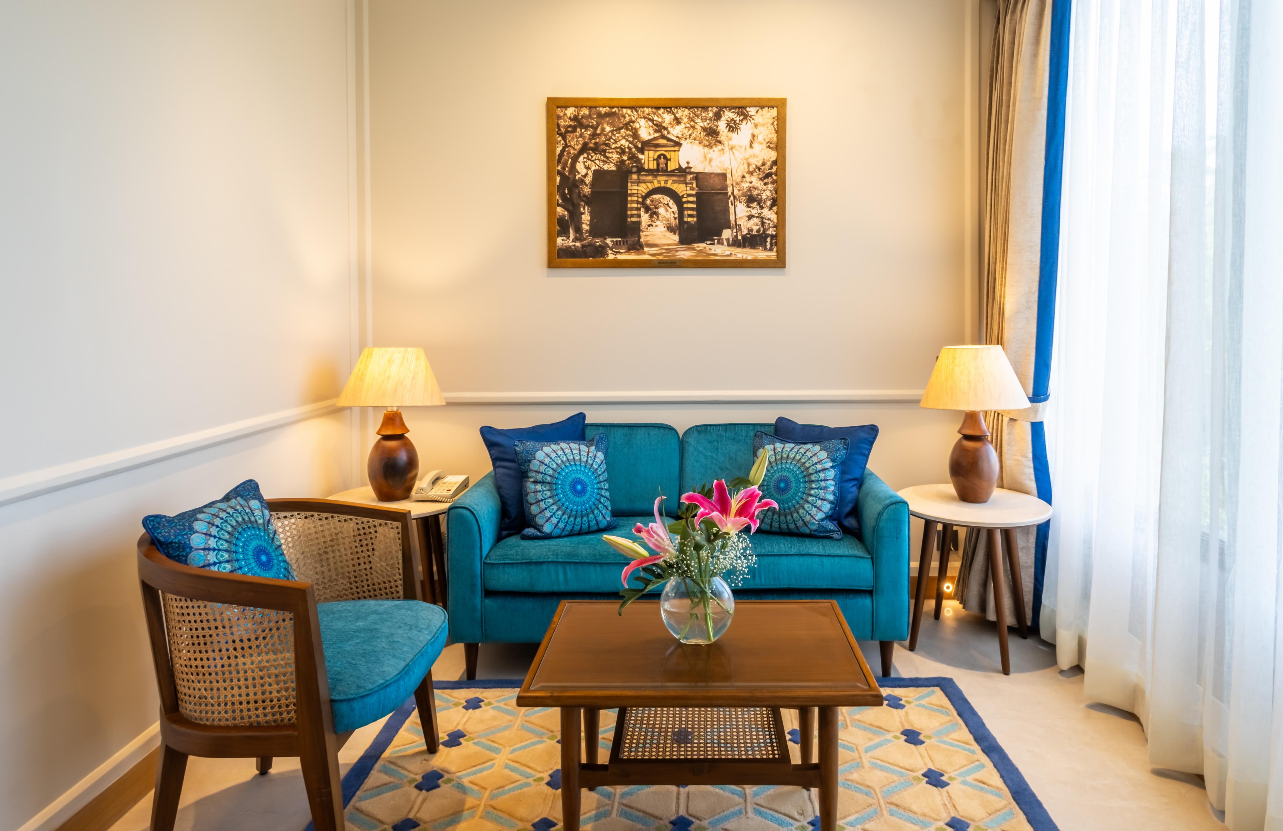 The Astor - All Suites Hotel Candolim Goa - Tap to explore photos