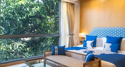 The Astor - All Suites Hotel Candolim Goa Room Type - Studio Suite - Garden View The Astor - All Suites Hotel Candolim Goa Room Type - Studio Suite - Garden View