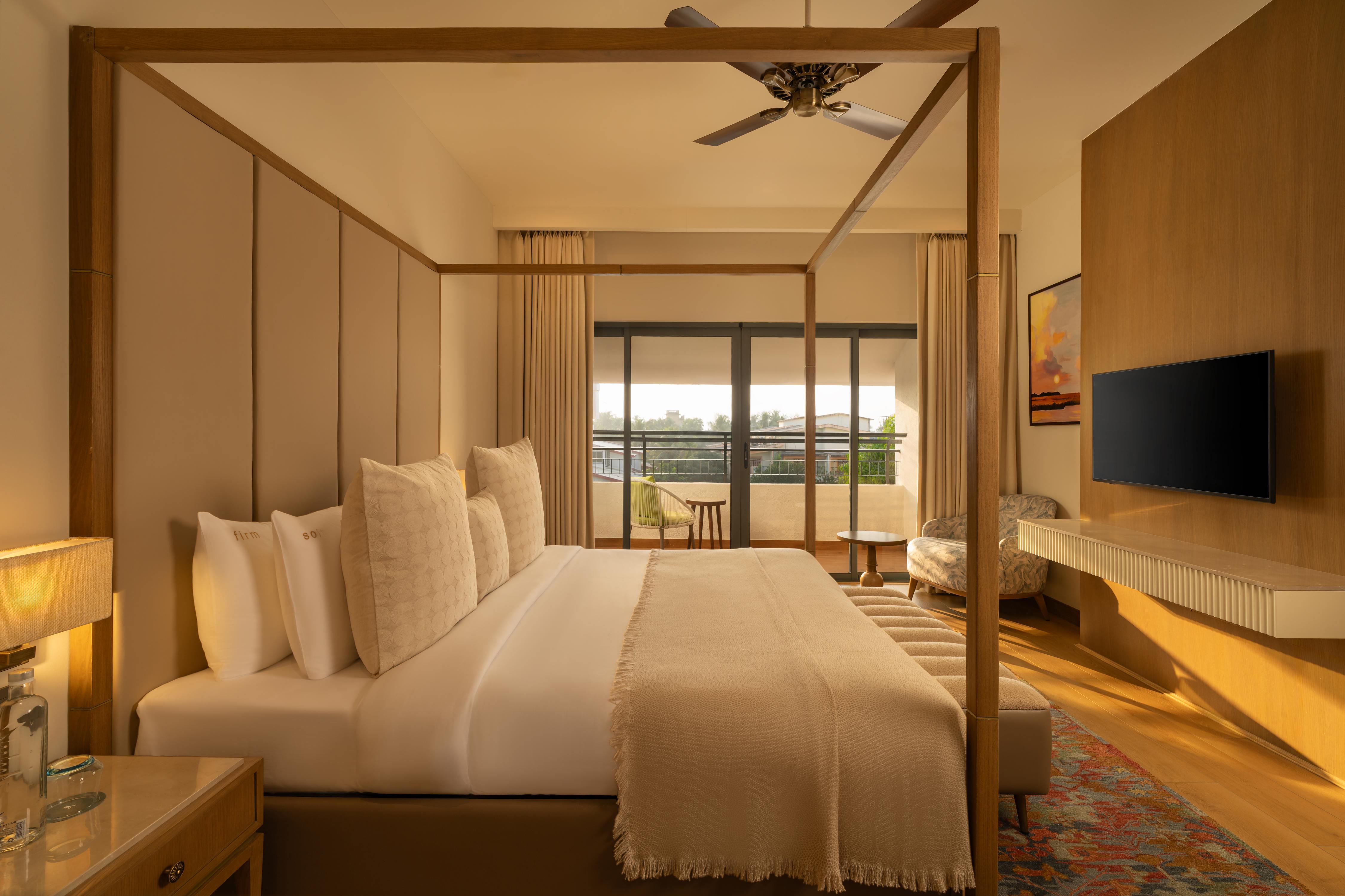 The Astor - All Suites Hotel Candolim Goa - Tap to explore photos