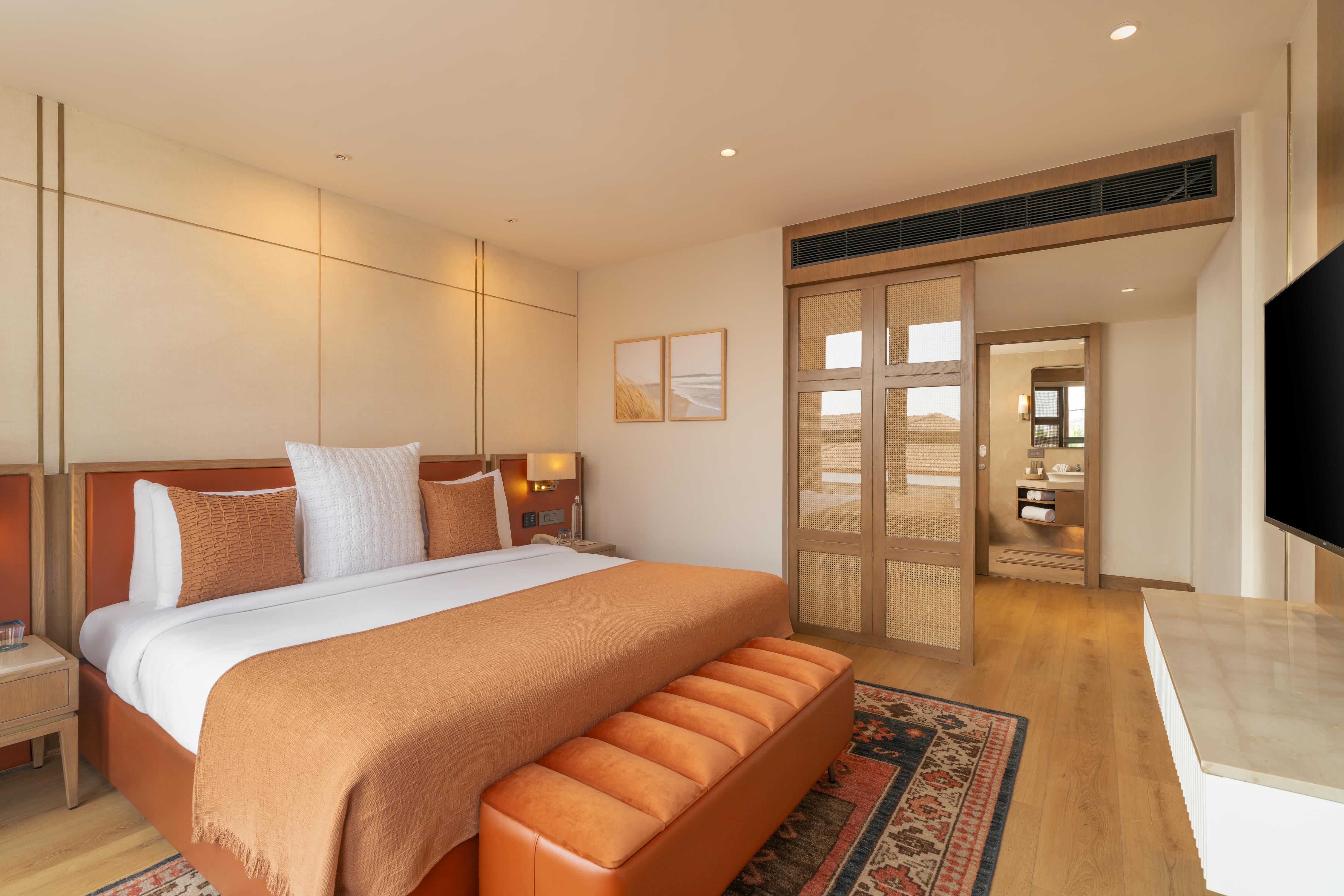 The Astor - All Suites Hotel Candolim Goa - Tap to explore photos