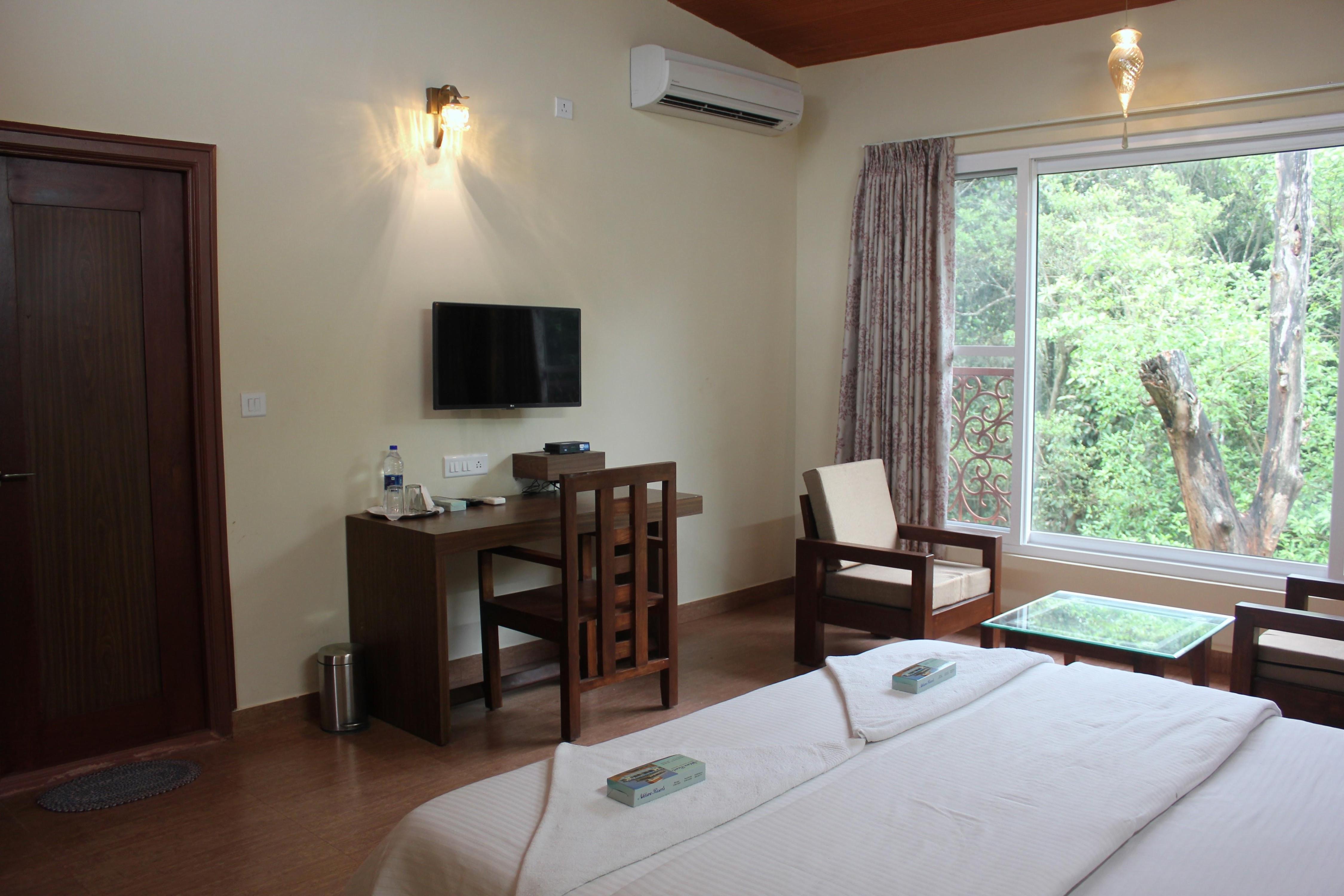 Nikhara Estate and Resort Sakleshpura - Tap to explore photos
