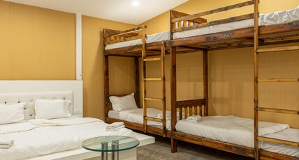The Grand Monarch Room Type - 10 BED FAMILY ROOM