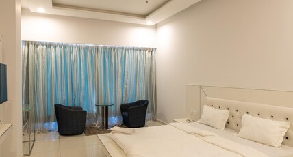 The Grand Monarch Room Type - Deluxe Ac Room