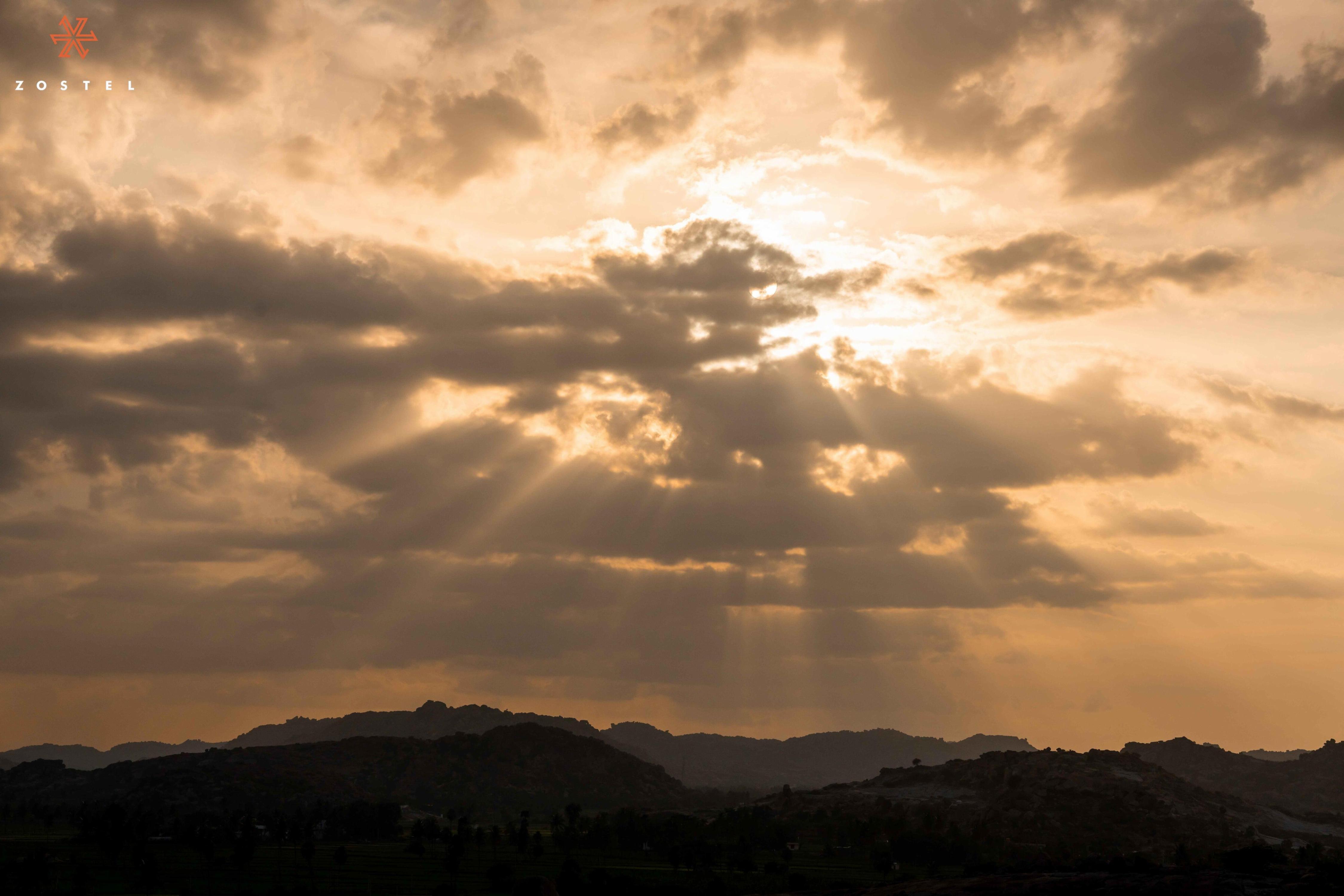 Zostel Hampi (Gangavathi) - Tap to explore photos