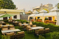 Airport Jai Hari Vilas Hotel Near Umaid Bhawan Palace