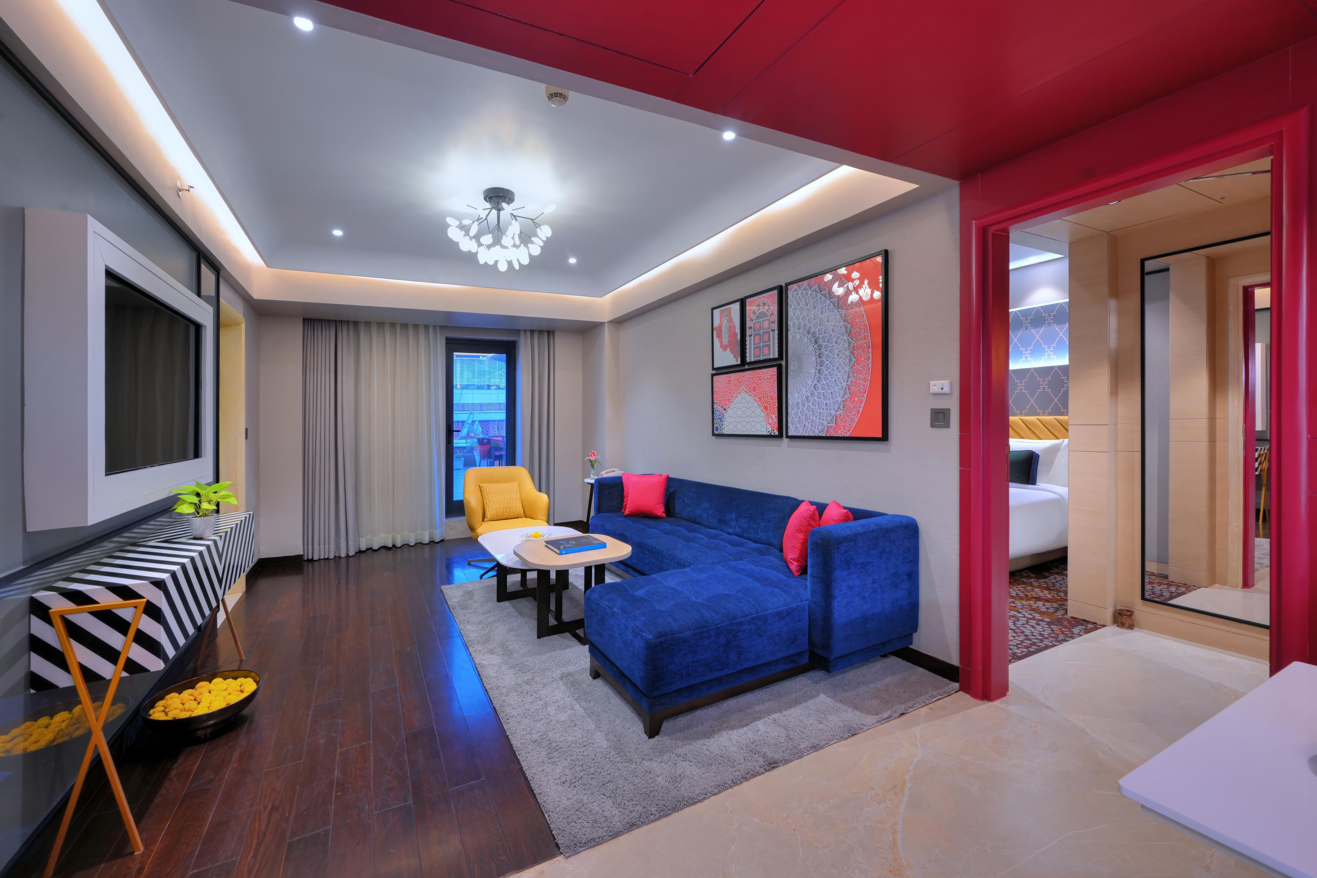 Grand Mercure Agra- an Accor Hotels Brand - Tap to explore photos