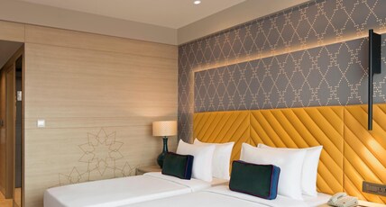 Grand Mercure Agra- an Accor Hotels Brand Room Type - Superior Room -Twin Bed