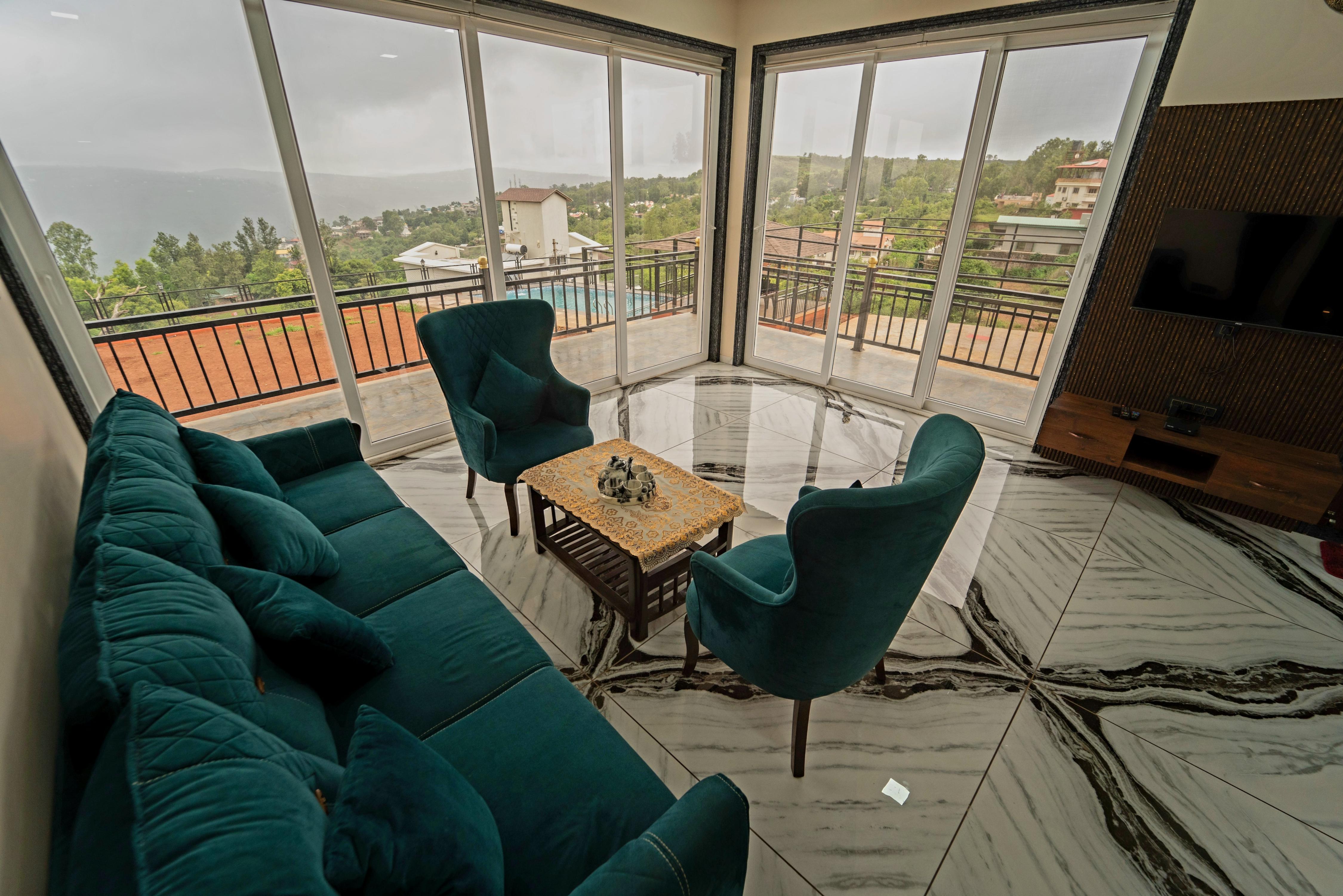 Chohan Villa Panchgani - Tap to explore photos