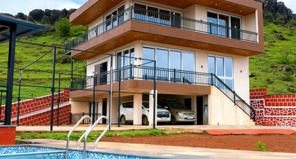 Chohan Villa Panchgani Room Type - Chohan Villa Panchgani