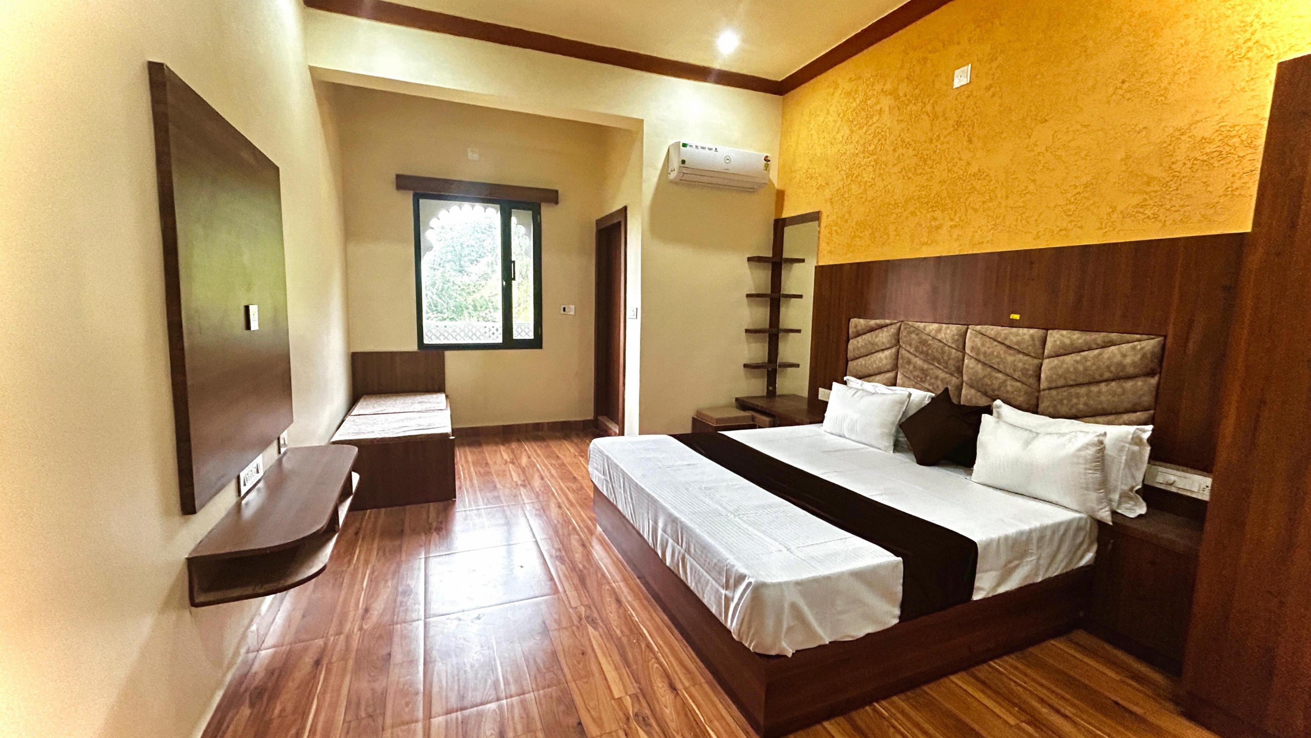 Heritage Palash Resort - Tap to explore photos