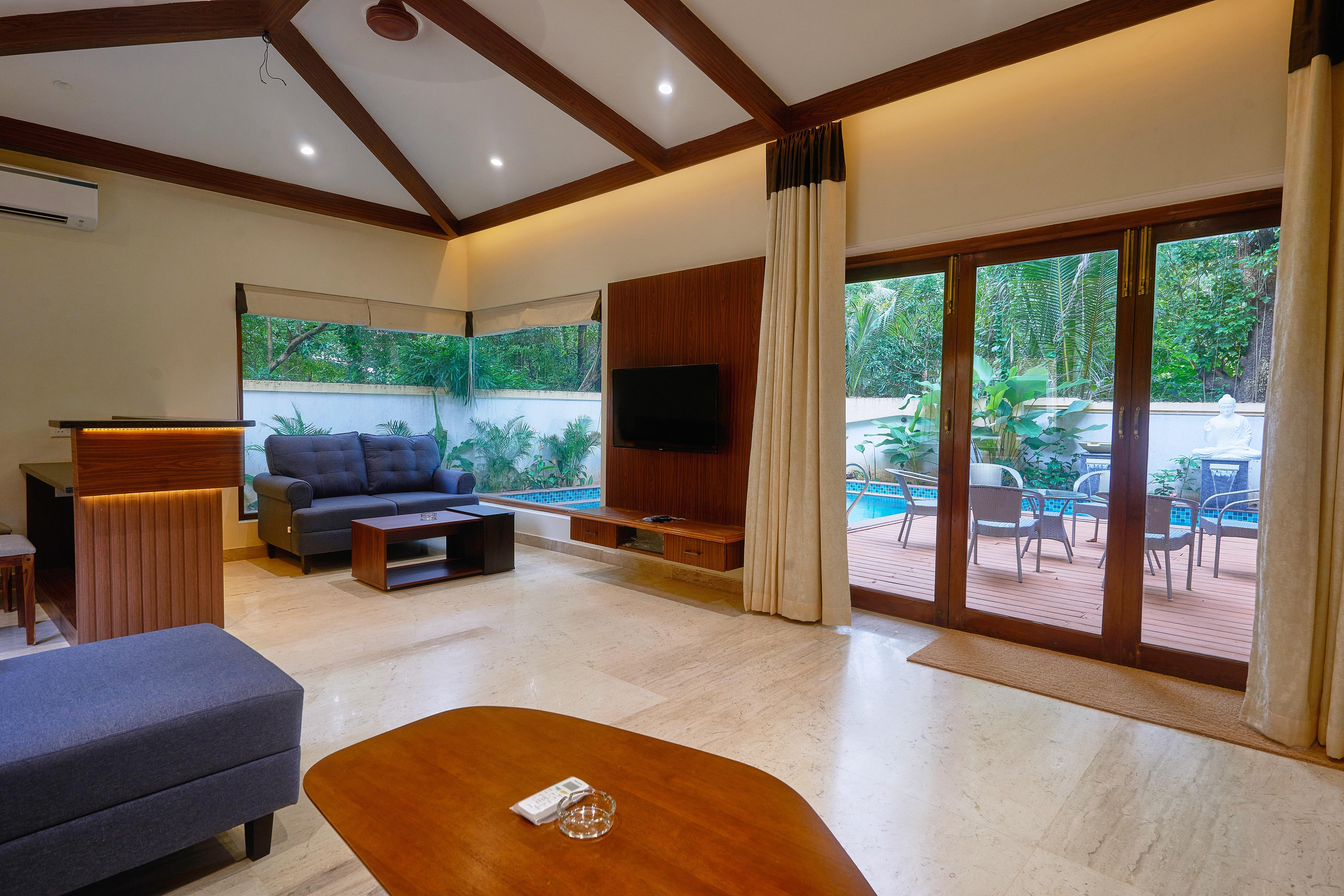 Tropical Villa by HappyInch Room Type - Tropical Villa by HappyInch