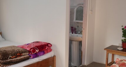 ECOYARD HOMESTAY Room Type - Cottage Room 1