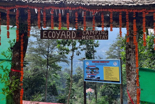 ECOYARD HOMESTAY