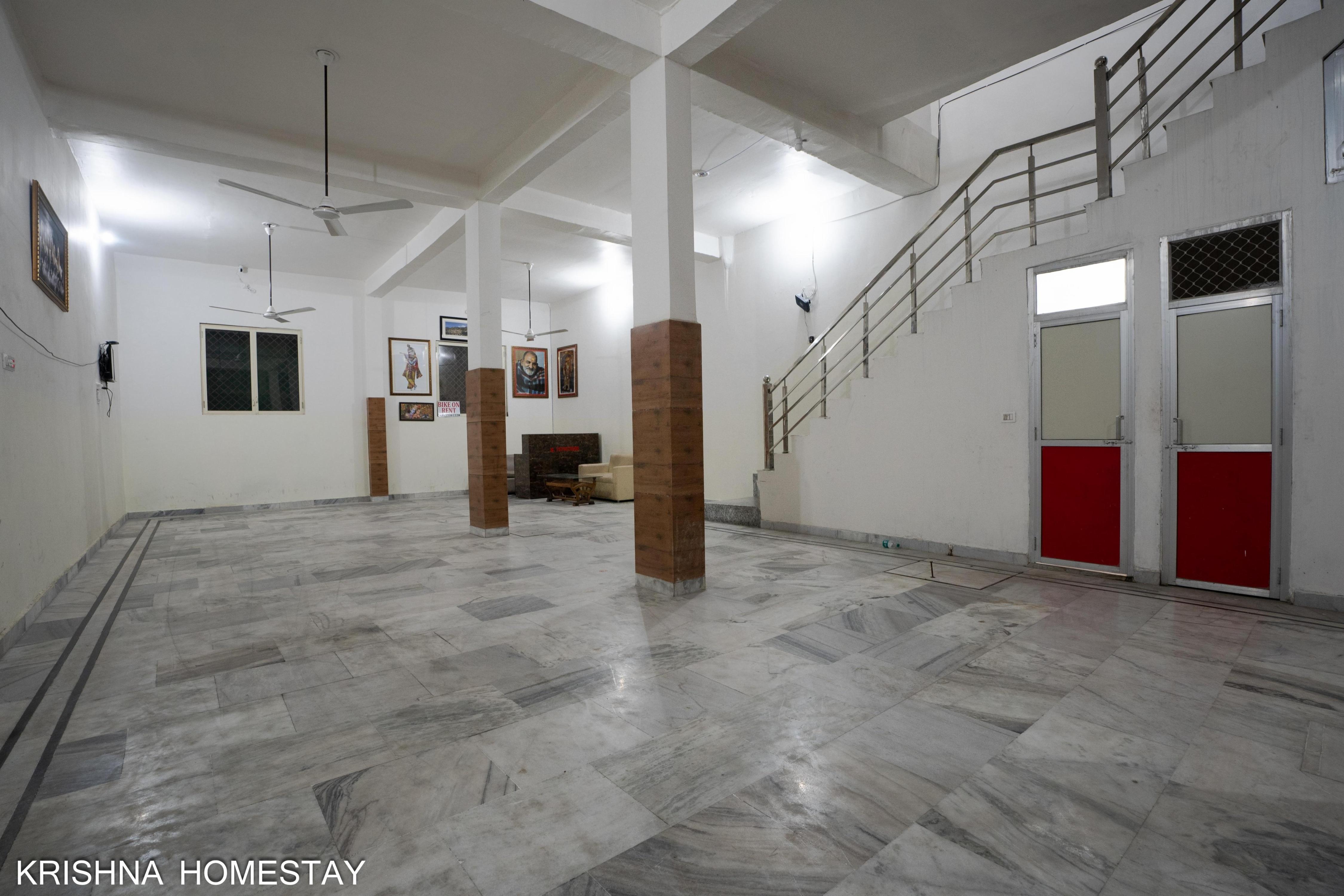 Krishna Homestay - Tap to explore photos