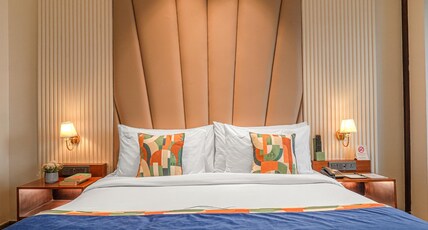 BluSalz Residence Amritsar Room Type - Suites