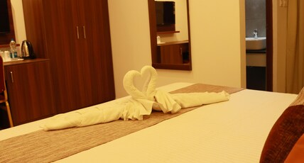 Sens Residency Room Type - Executive Room