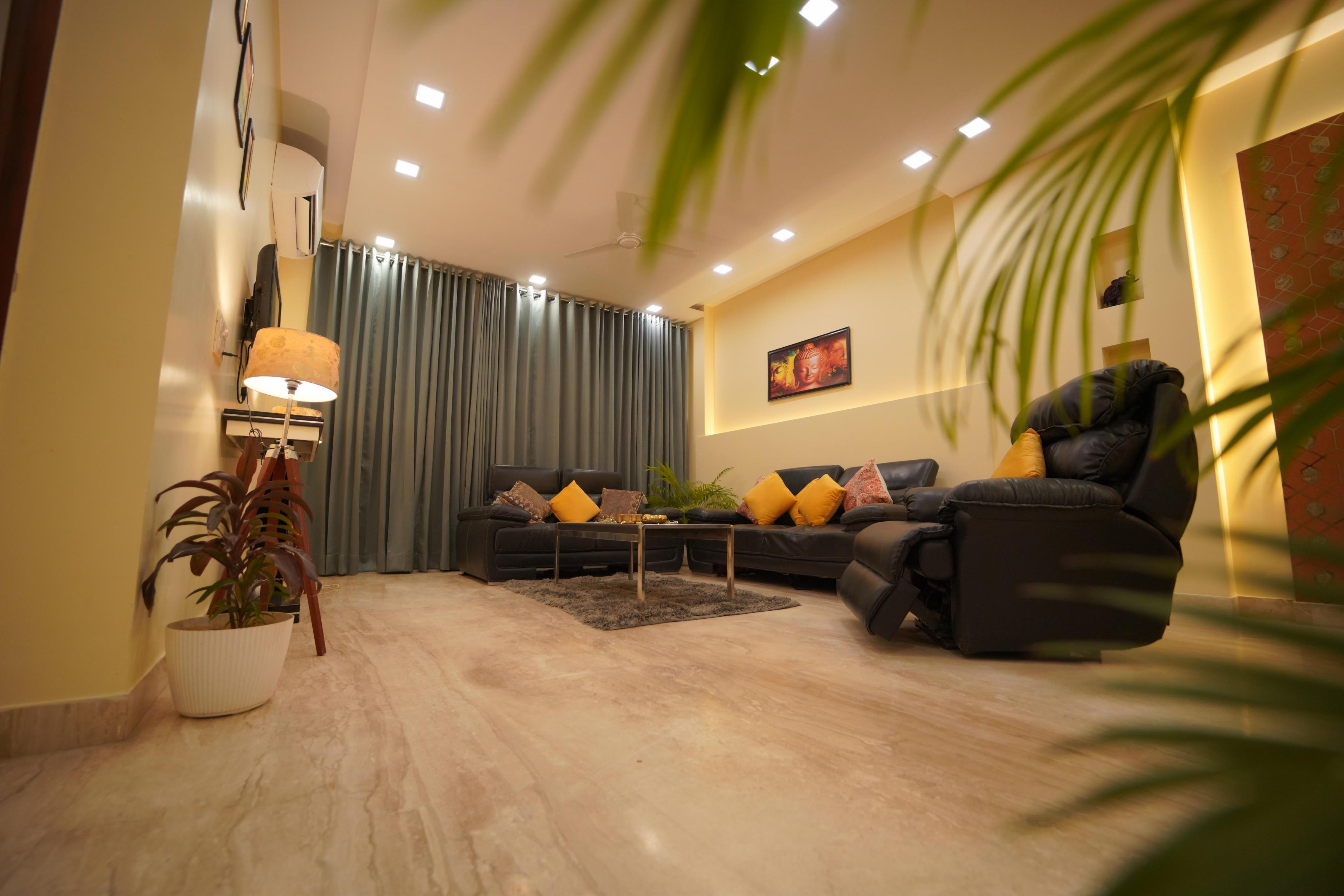 Lime Tree Palatial | Entire 3BHK Apartment @GolfCourse Room Type - Lime Tree Palatial | Entire 3BHK Apartment @GolfCourse