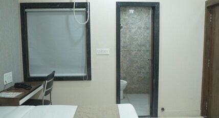 HOTEL ADHIRAJ INN Room Type - DELUXE ROOM