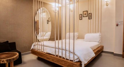 HKV Luxury Vibes Stay Room Type - Village Residency 1 By Luxury Vibes Stay HKV Luxury Vibes Stay Room Type - Village Residency 1 By Luxury Vibes Stay