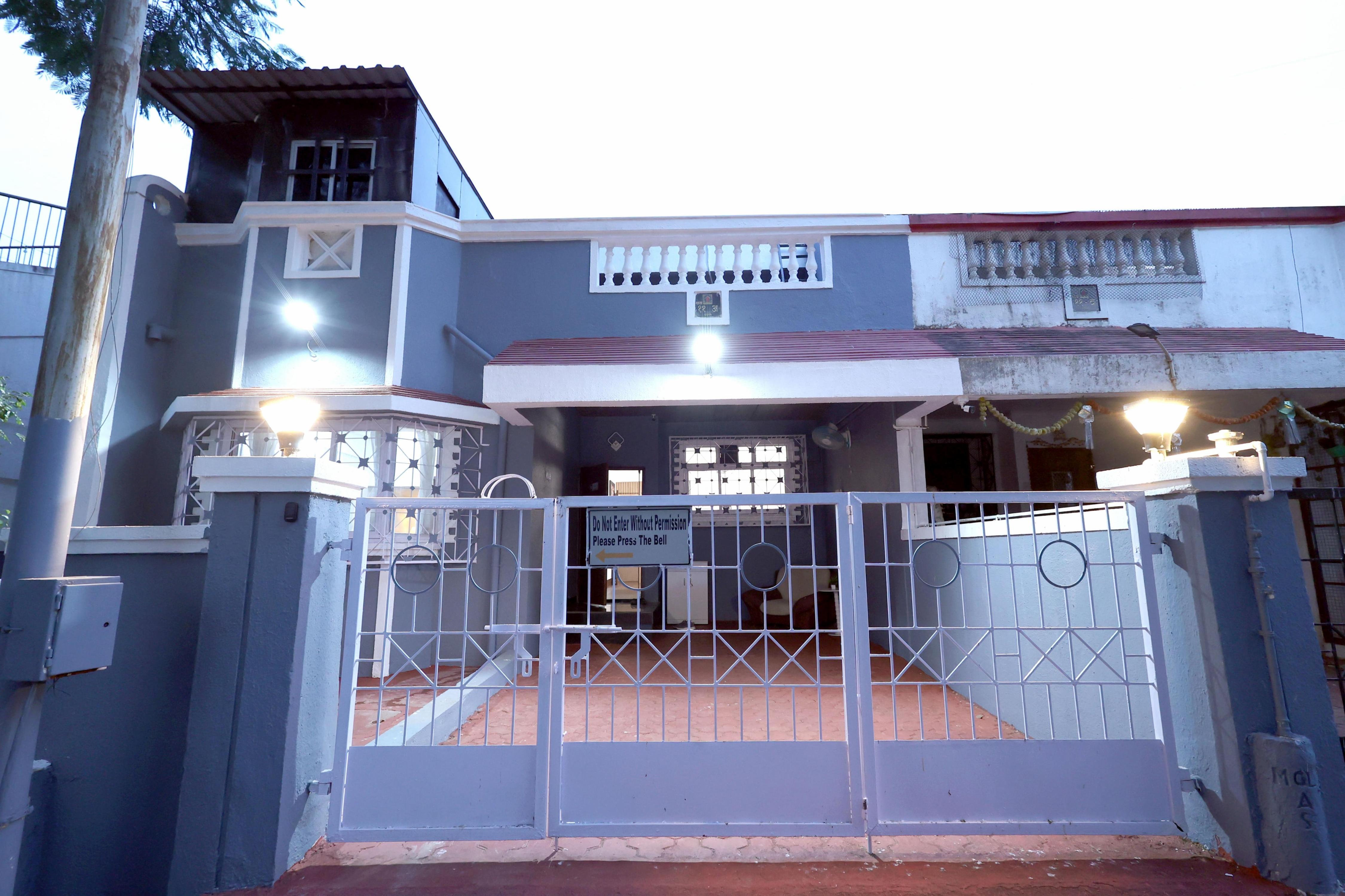 Gagal Home - Bunglow Suite Room Type - Villa ( 3 BHK ) With Patio