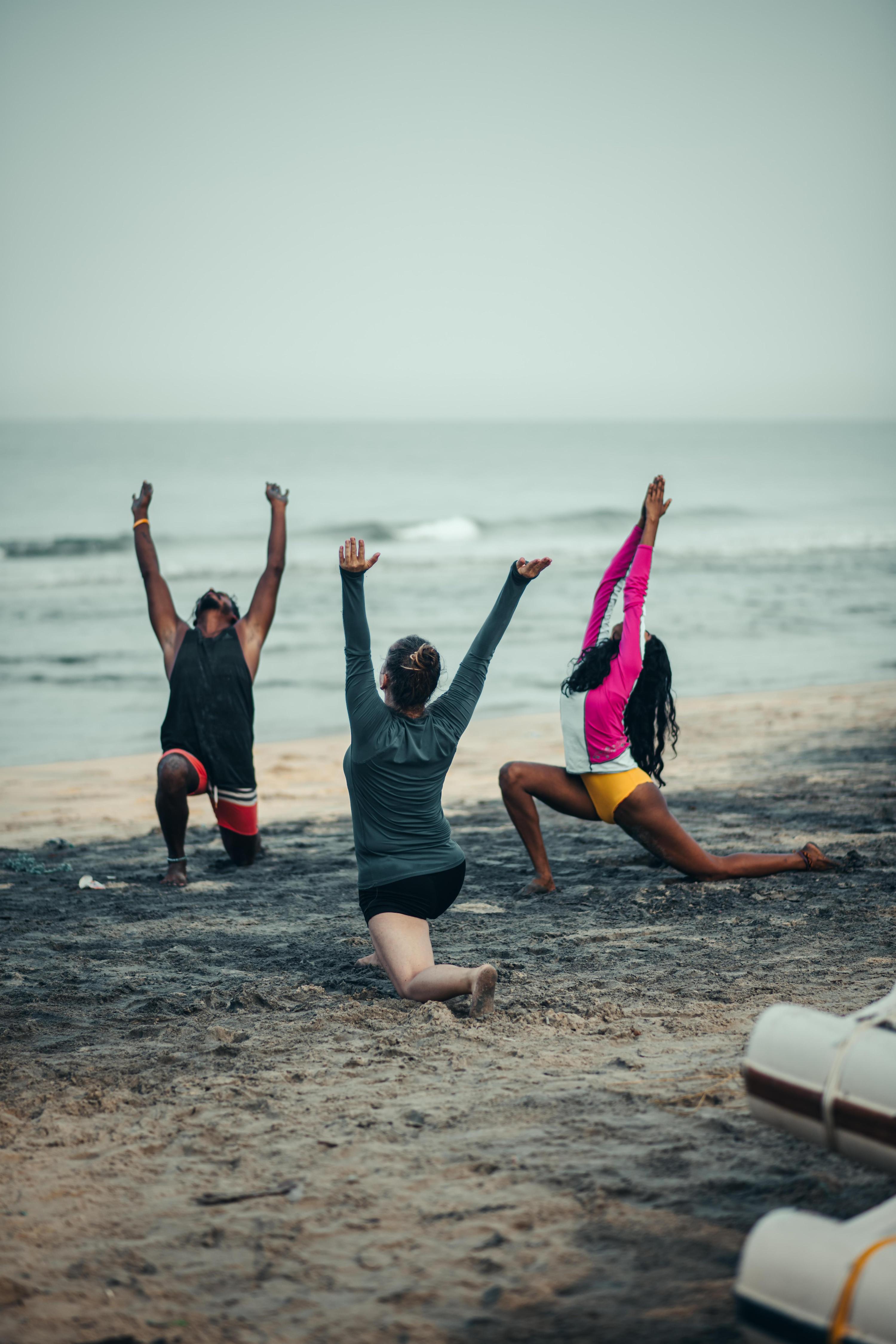 PADDLE CULT Varkala - Tap to explore photos