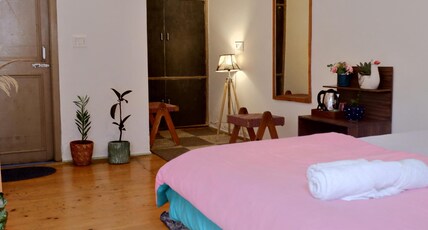 UTOPIA Room Type - Single Nest