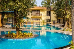 Citrus Prime Kanha Resort and Villas