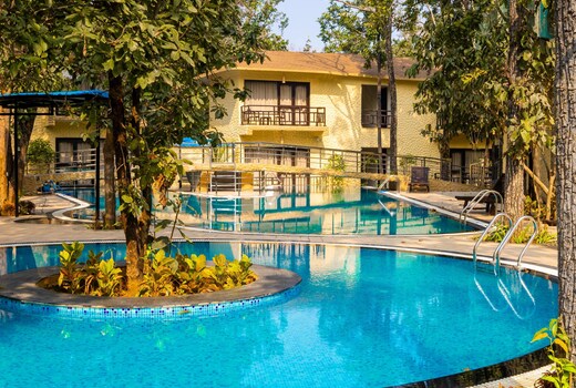 Citrus Prime Kanha Resort and Villas