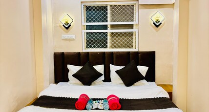 Sidhi vinayak homestay Room Type - Deluxe  2 bed