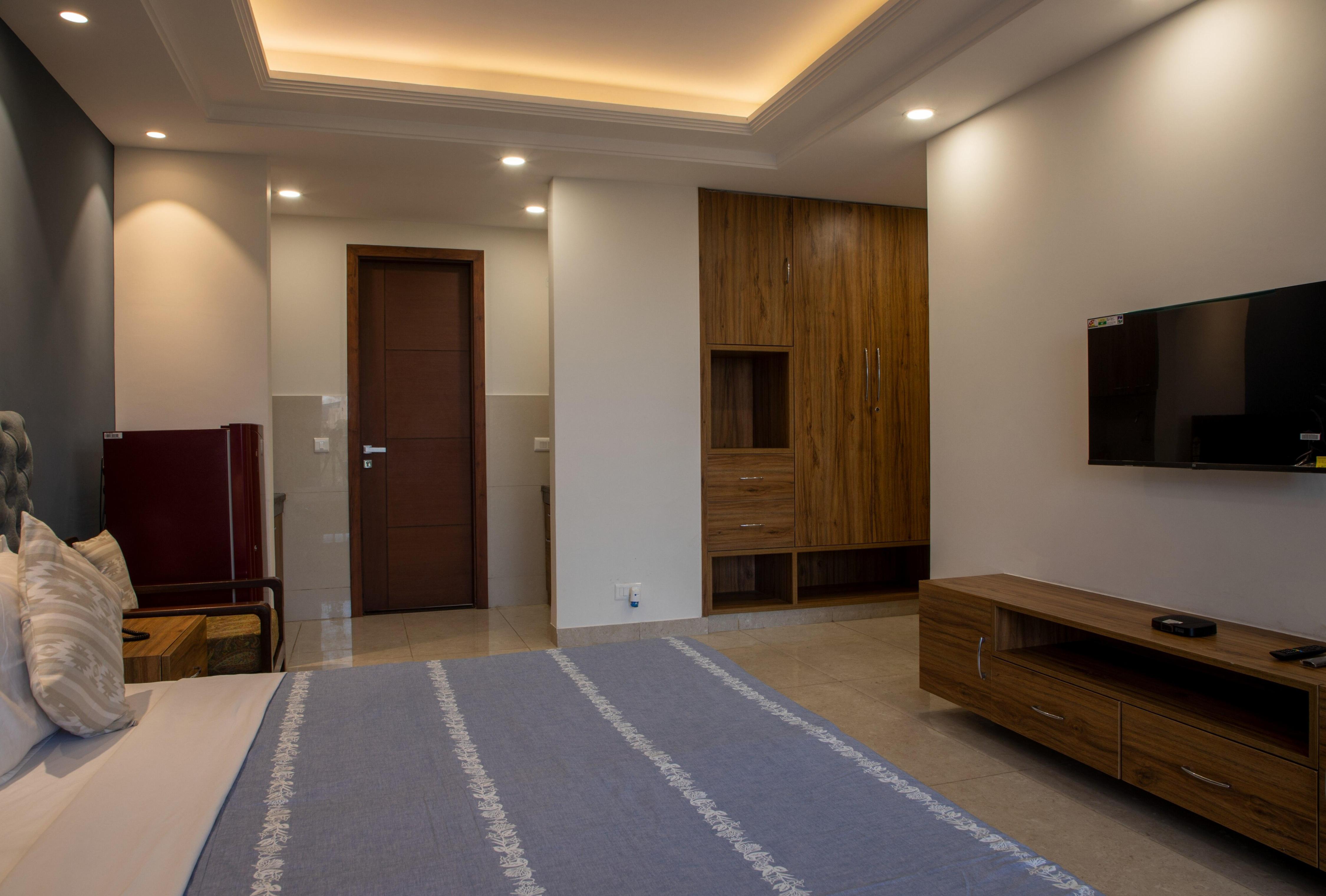 Perch Service Apartments @MG Road - Tap to explore photos