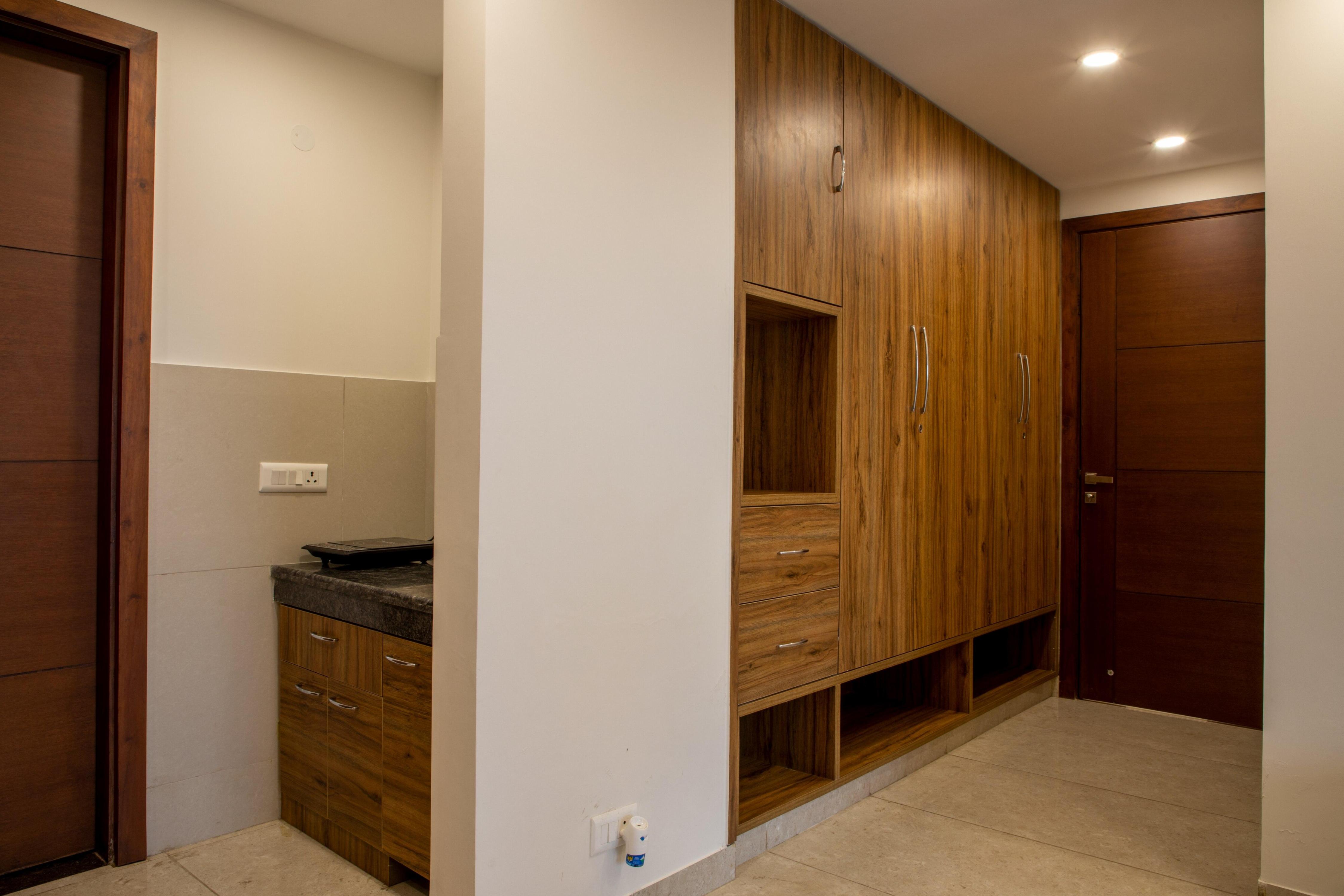 Perch Service Apartments @MG Road - Tap to explore photos